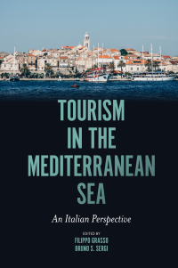 Imagen de portada: Tourism in the Mediterranean Sea 9781800439016