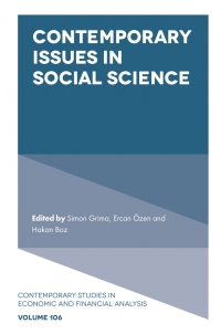 Cover image: Contemporary Issues in Social Science 9781800439313