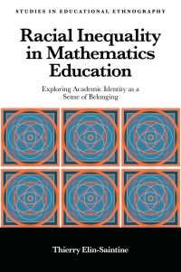 Omslagafbeelding: Racial Inequality in Mathematics Education 9781787698864