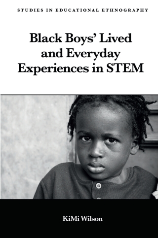Immagine di copertina: Black Boys’ Lived and Everyday Experiences in STEM 9781789731323
