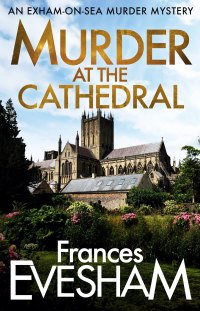 Cover image: Murder at the Cathedral 9781800480230