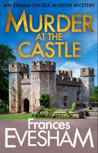 Cover image: Murder at the Castle 9781804261880