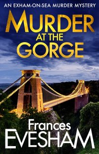 Cover image: Murder at the Gorge 9781800480469