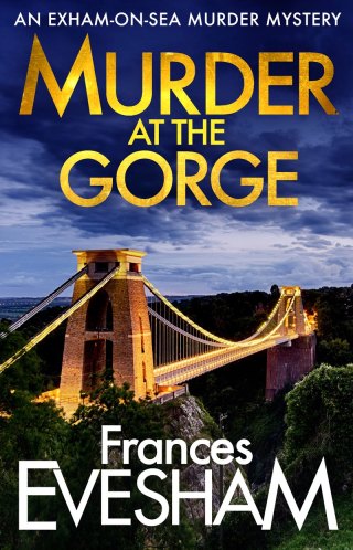 Cover image: Murder at the Gorge 9781802803631
