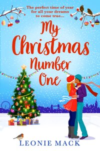 Cover image: My Christmas Number One 9781800481190