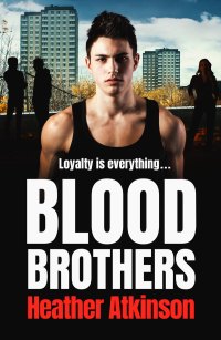 Cover image: Blood Brothers 9781802803648