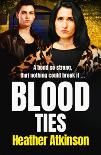 Cover image: Blood Ties 9781800482814