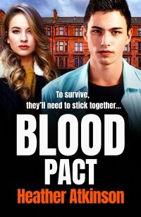 Cover image: Blood Pact 9781800482913