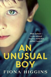 Cover image: An Unusual Boy 9781802803723