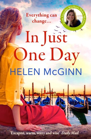 Cover image: In Just One Day 9781800483606