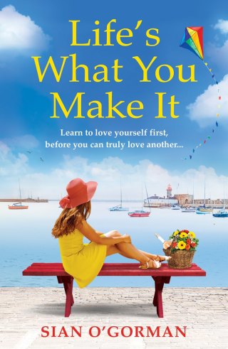 表紙画像: Life's What You Make It 9781800483774