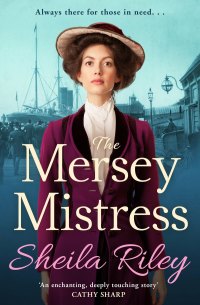Omslagafbeelding: The Mersey Mistress 9781800485747