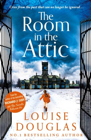 Imagen de portada: The Room in the Attic 9781802808773
