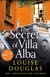 Omslagafbeelding: The Secret of Villa Alba 9781800486096