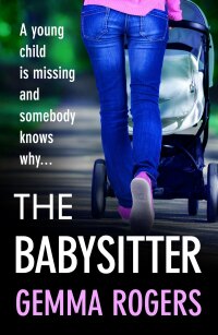 Cover image: The Babysitter 9781802808704
