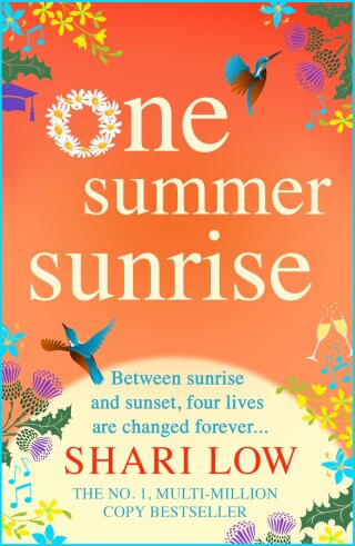 Omslagafbeelding: One Summer Sunrise 9781800487147