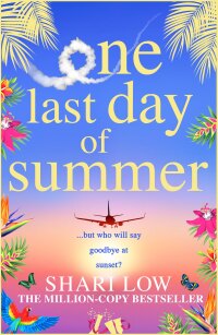 Imagen de portada: One Last Day of Summer 9781804267974