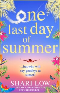 Imagen de portada: One Last Day of Summer 9781804267974