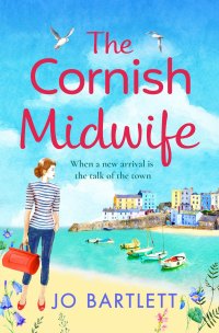 Immagine di copertina: The Cornish Midwife 9781804152690