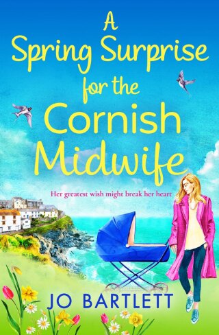 Imagen de portada: A Surprise  Arrival For The Cornish Midwife 9781800489707