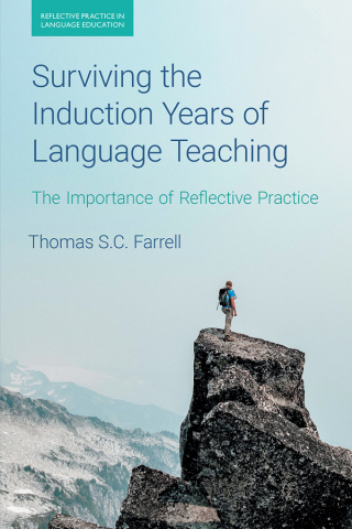 Cover image: Surviving the Induction Years of Language Teaching 1st edition 9781781795521