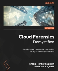 Cover image: Cloud Forensics Demystified 1st edition 9781800564411