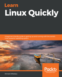 Omslagafbeelding: Learn Linux Quickly 1st edition 9781800566002