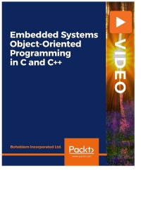 Imagen de portada: Embedded Systems Object-Oriented Programming in C and C++ 1st edition 9781800563148