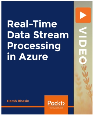 Imagen de portada: Real-Time Data Stream Processing in Azure 1st edition 9781800563391