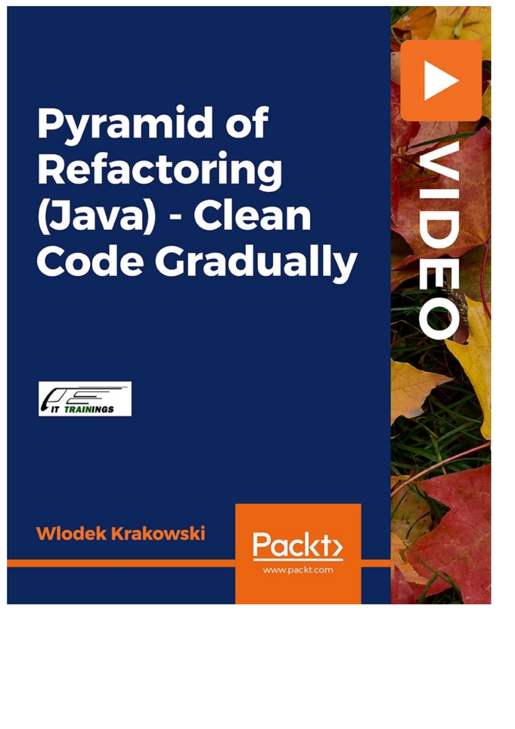 Pyramid of Refactoring (Java) – Clean Code Gradually 1st Edition