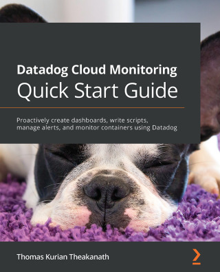 Imagen de portada: Datadog Cloud Monitoring Quick Start Guide 1st edition 9781800568730