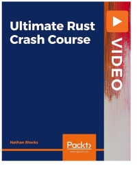 Imagen de portada: Ultimate Rust Crash Course 1st edition 9781800563902