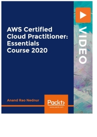 Omslagafbeelding: AWS Certified Cloud Practitioner: Essentials Course 2020 1st edition 9781800564275