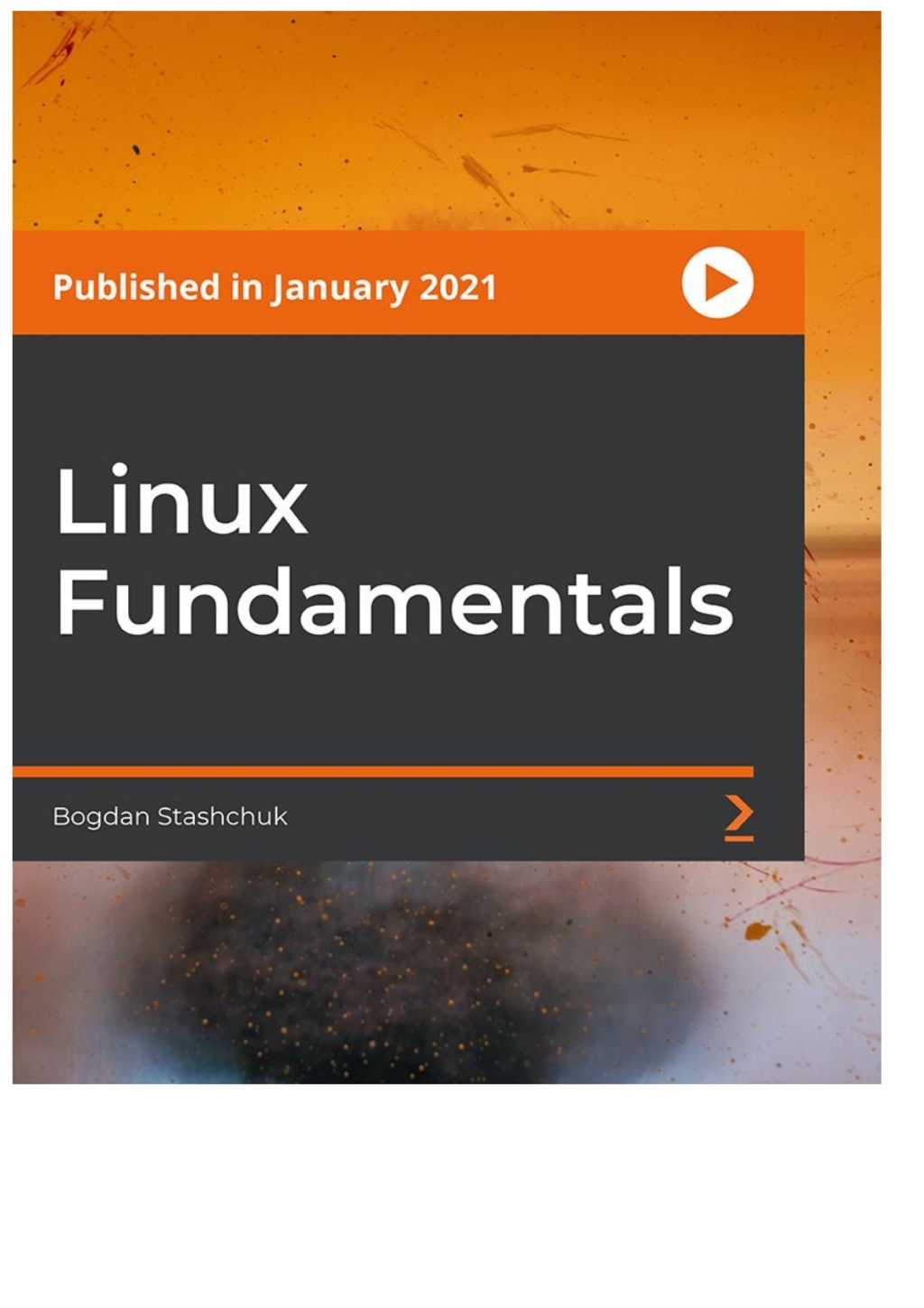 Linux Fundamentals 1st Edition
