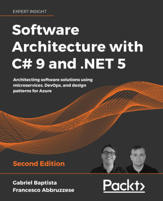Omslagafbeelding: Software Architecture with C# 9 and .NET 5 2nd edition 9781800566040
