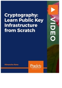 Titelbild: Cryptography: Learn Public Key Infrastructure from Scratch 1st edition 9781800565463