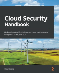 Cover image: Cloud Security Handbook 1st edition 9781800569195