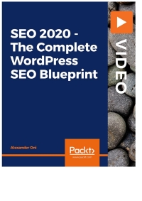 Cover image: SEO 2020 - The Complete WordPress SEO Blueprint 1st edition 9781800565838