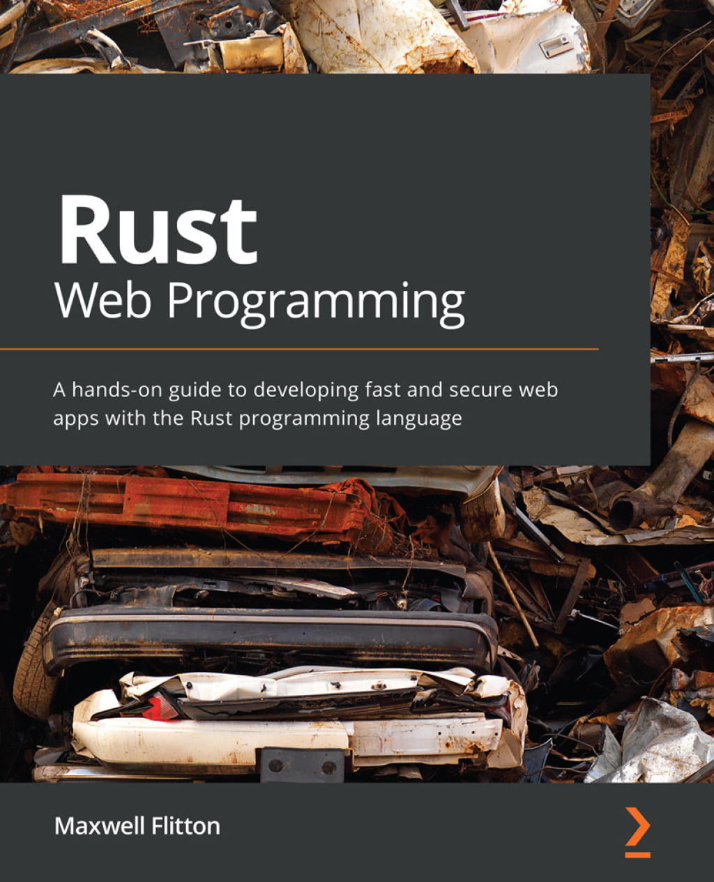Rust Web Programming - 1st Edition (eBook)