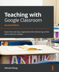Immagine di copertina: Teaching with Google Classroom 2nd edition 9781800565920