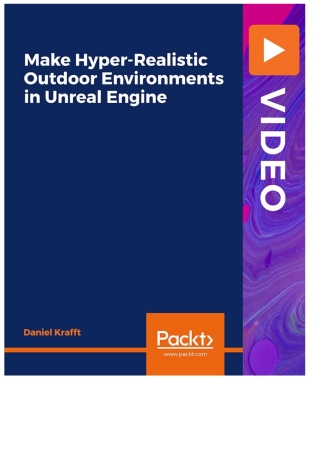 Immagine di copertina: Make Hyper-Realistic Outdoor Environments in Unreal Engine 1st edition 9781800566545