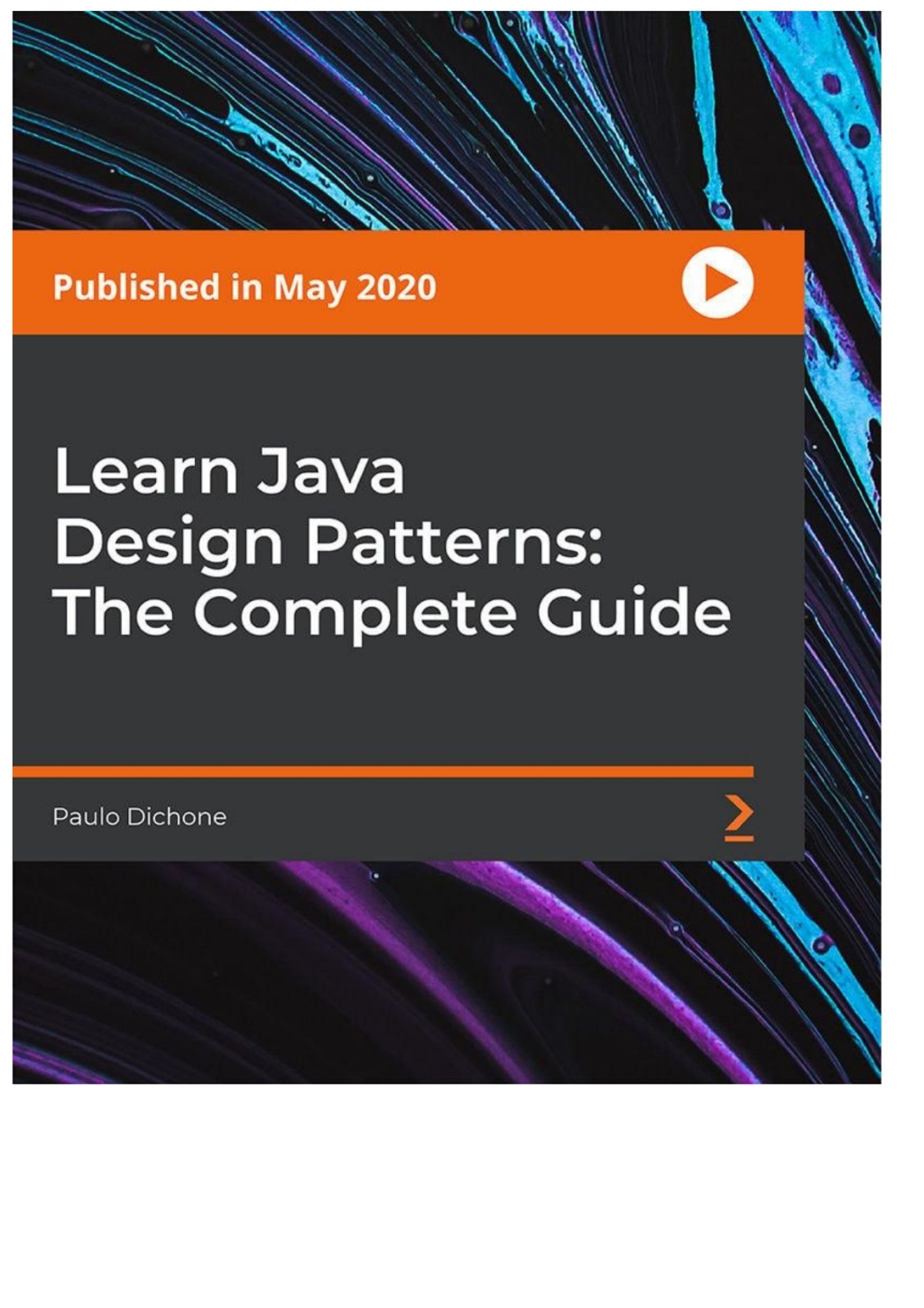 Learn Java Design Patterns: The Complete Guide - 1st Edition (CourseWare)