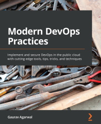 Imagen de portada: Modern DevOps Practices 1st edition 9781800562387