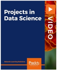 Cover image: Projects in Data Science 1st edition 9781800568235
