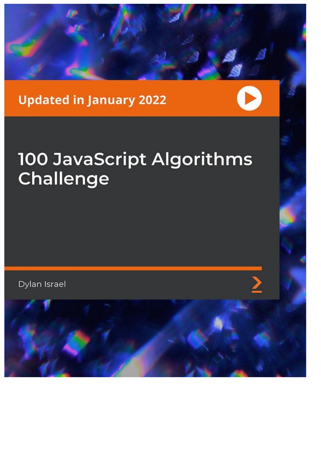 100 JavaScript Algorithms Challenge - 1st Edition (CourseWare)