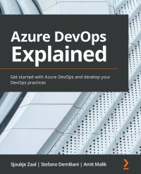 Cover image: Azure DevOps Explained 1st edition 9781800563513