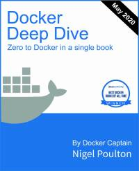 Cover image: Docker Deep Dive 1st edition 9781800565135