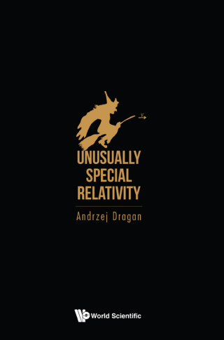 Imagen de portada: Unusually Special Relativity 9781800610804
