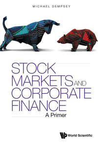 Cover image: STOCK MARKETS AND CORPORATE FINANCE: A PRIMER 9781800611474
