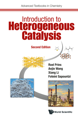 Cover image: Introduction to Heterogeneous Catalysis 2nd edition 9781800611504